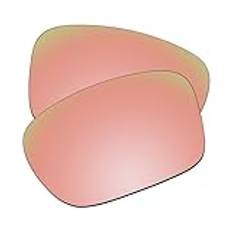 EZReplace linsersättning för Ray-Ban RB3699 56 mm solglasögon (polariserade linser) - passar Ray-Ban RB3699 56 mm ram (kungsblå), Kungsblå, en storlek