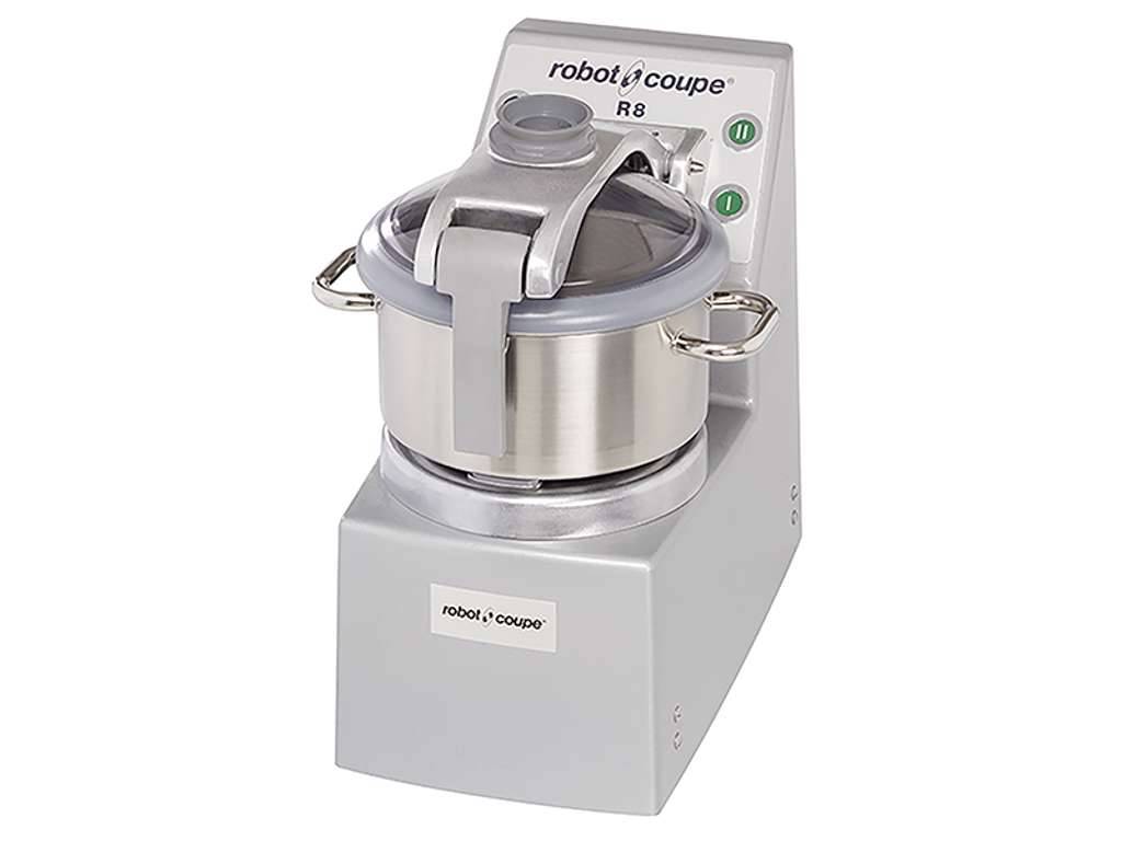 Robot Coupe R8