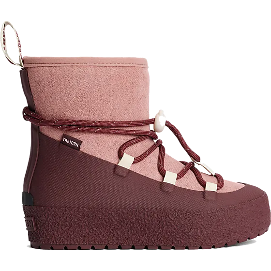 Tretorn J Aspa Hybrid Skor Ash Rose - 37