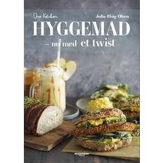 Hyggemad nu med et twist - Julia Ring Olsen - E-bog