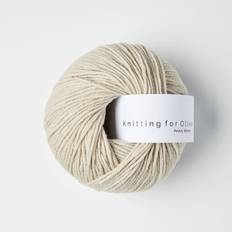 Knitting for Olive HEAVY Merino Marcipan