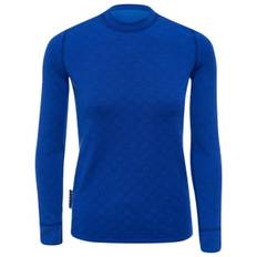 Thermowave Kid's Merino Xtreme Junior L/S Shirt Underkläder merinoull Barn Storlek 110/116 Färg blå
