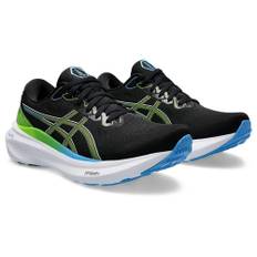 Asics GEL-KAYANO 30 Laufschuhe Herren schwarz electric lime