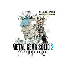 METAL GEAR SOLID 2: Sons of Liberty - Master Collection Version PC (Europe & UK)