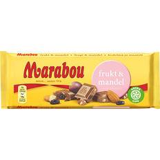 Frukt & Mandel 100 gr Marabou