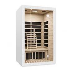 Liperi sauna, 2 personer