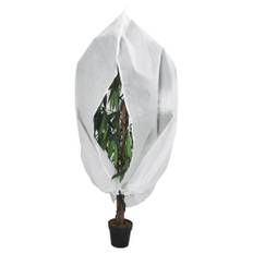 Fiberduk med blixtlås 70 g/m² 2,36x2 m