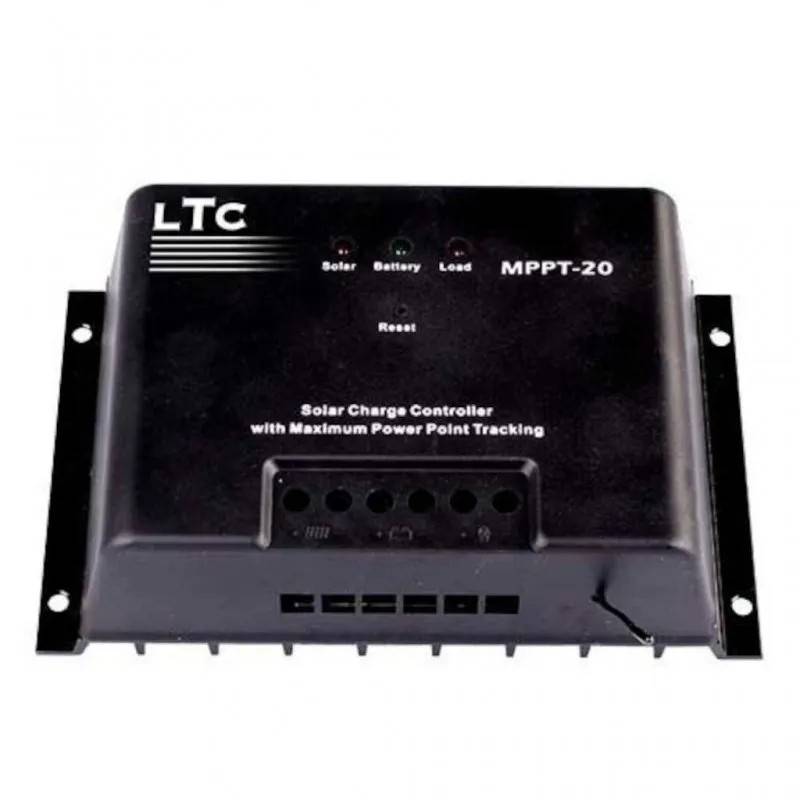 LTC Solpanelsregulator MPPT 20A