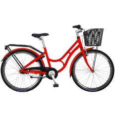 Kildemoes Bikerz Retro 24" børnecykel rød