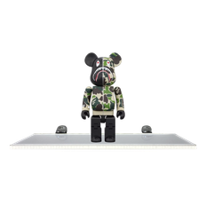 Bearbrick x Transformers Optimus Prime Bape Camo Shark 400%