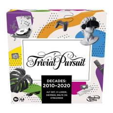 TRIVIAL PURSUIT DECENADER 2010 TILL 2020 DK
