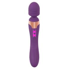 Javida Wand og Dildo Vibrator