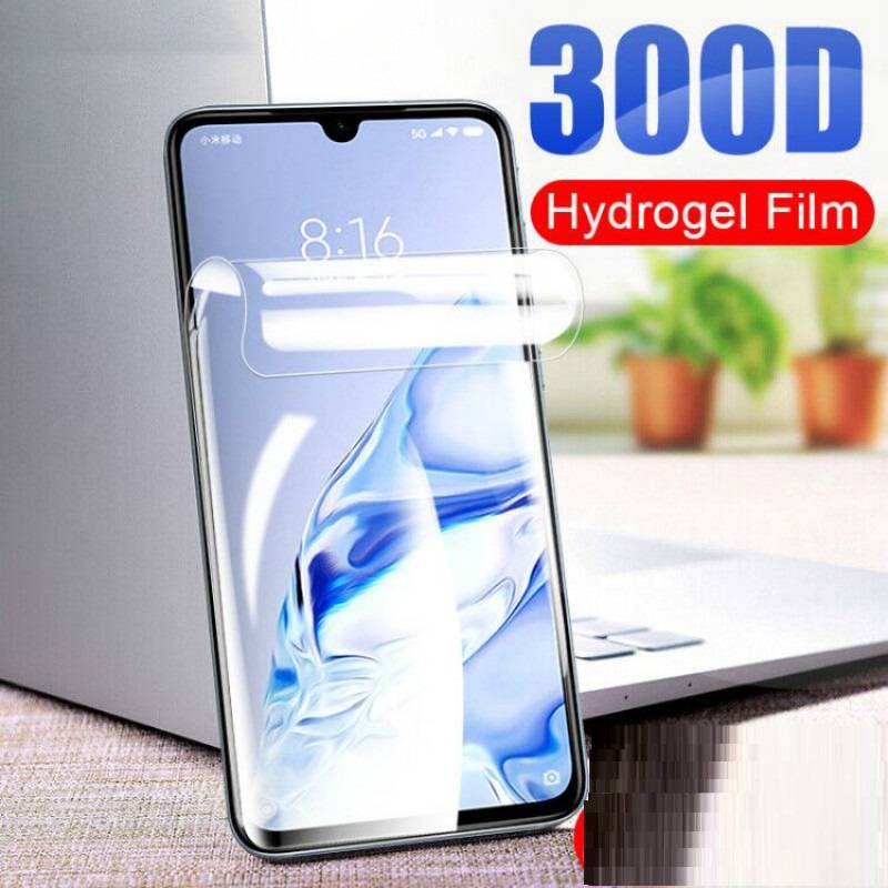 Screen Protectors for OPPO A5 A9 2020 A12 A54 A53 A33 A31 Hydrogel Film for OPPO A91 A73 A94 A74 A72 A52 A32 Not glass