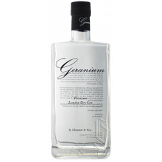 GERANIUM PREMIUM LONDON DRY GIN