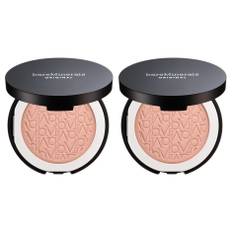 2st bareMinerals Original Pressed Powder Foundation Medium Beige 12 - 8 ml