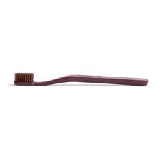 Tann toothbrush, burgundy