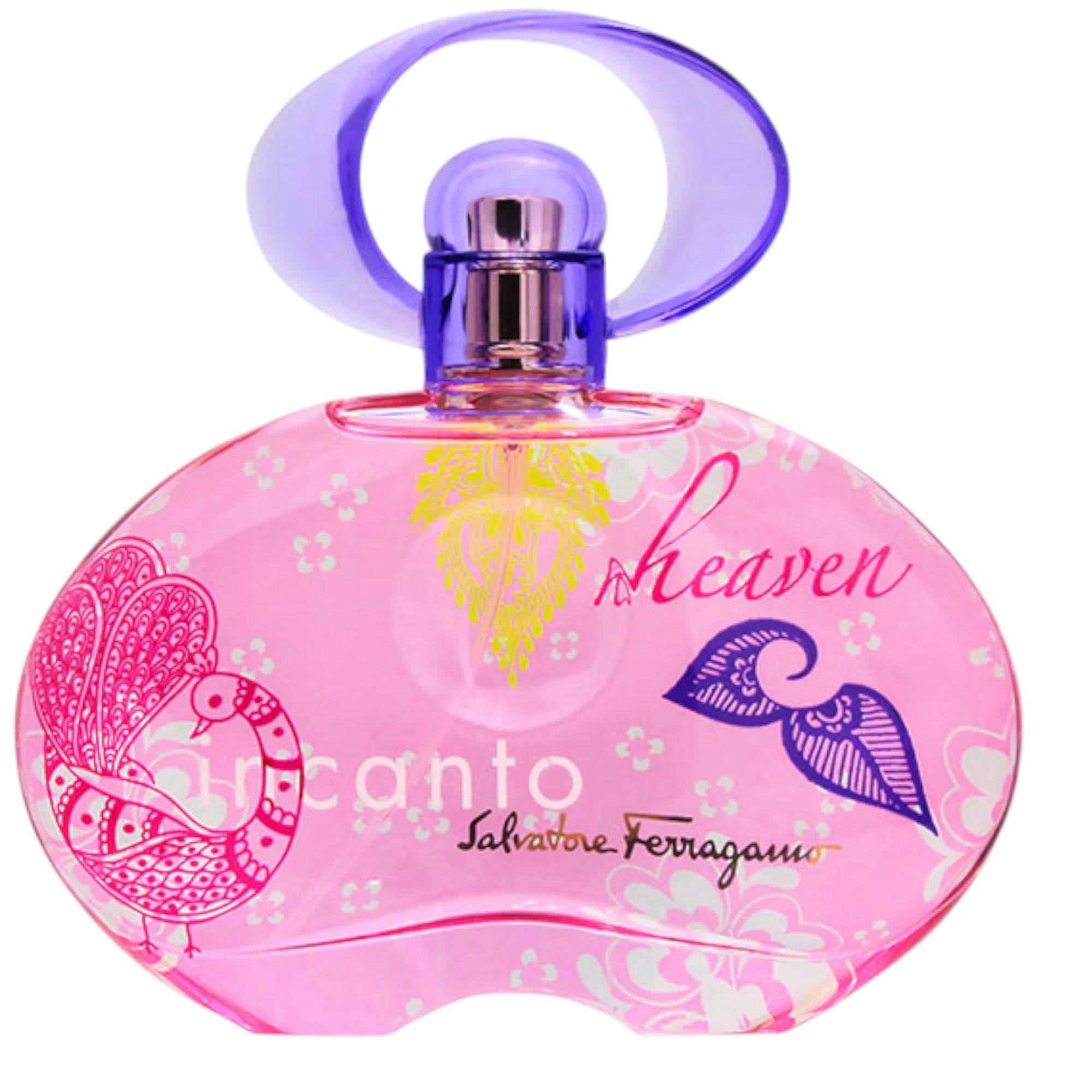 Salvatore Ferragamo Incanto Heaven Eau de Toilette Donna 100 ml — Eau de Toilette