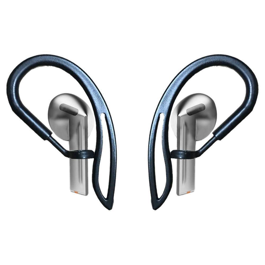 Headphones Ear Hook For Samsung Galaxy Buds 3 Pro/Buds 3 Soft Rubber Bluetooth Earphones Anti Loss Key Chain Accessories Hook