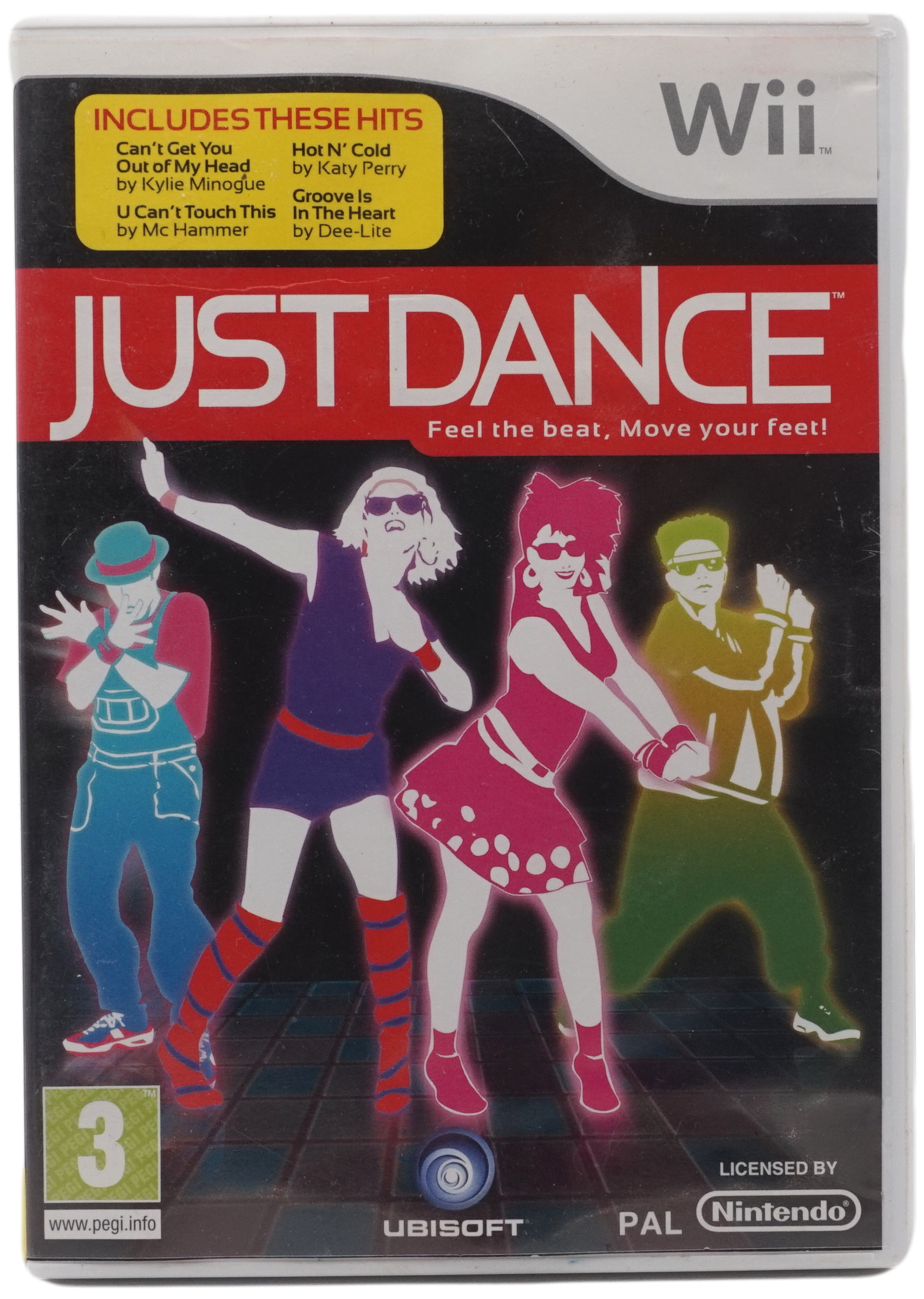 Just Dance (Wii)