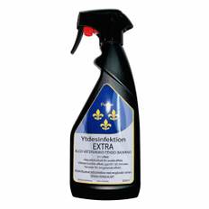 Purum Nordic EXTRA Ytdesinfektion 80% 500ml spray