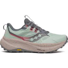 Saucony Women's Xodus Ultra 4 Aloe/barley, 40.5