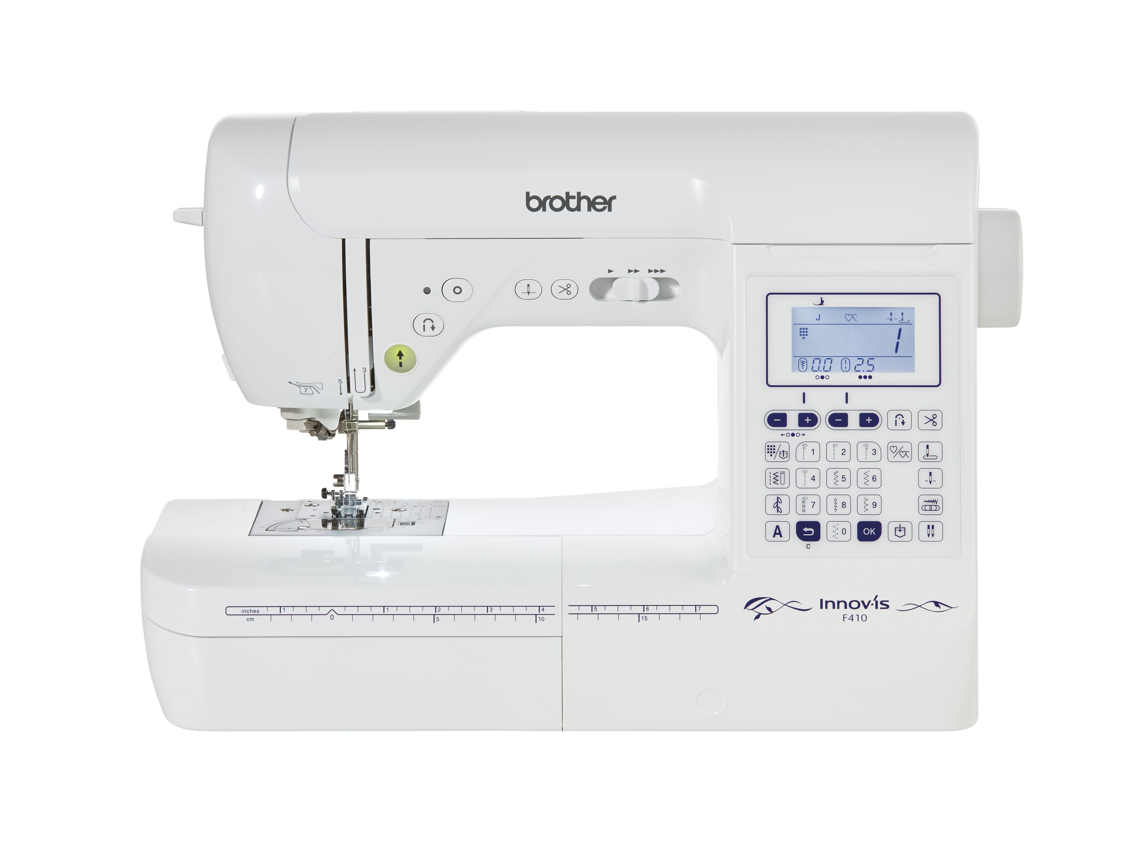 Brother Innovis F410
