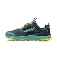 ALTRA Lone Peak 8 Herren, Black/Green, 45