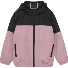 Color Kids Jr. Windbreaker Jacket Stl. 110 fepojkar - Regnkläder Från Magasin - Woodrose (110)