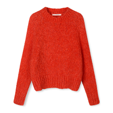 SIBIN LINNEBJERG ELLI STRIK - RASPBERRY