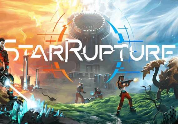 StarRupture (PC) Steam Key - ROW