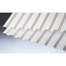 Rias trapezplade Sunlux 2000 1115x4880mm 76/18 opal 4104084880