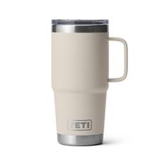 YETI Rambler 20 Oz Travel Mug
