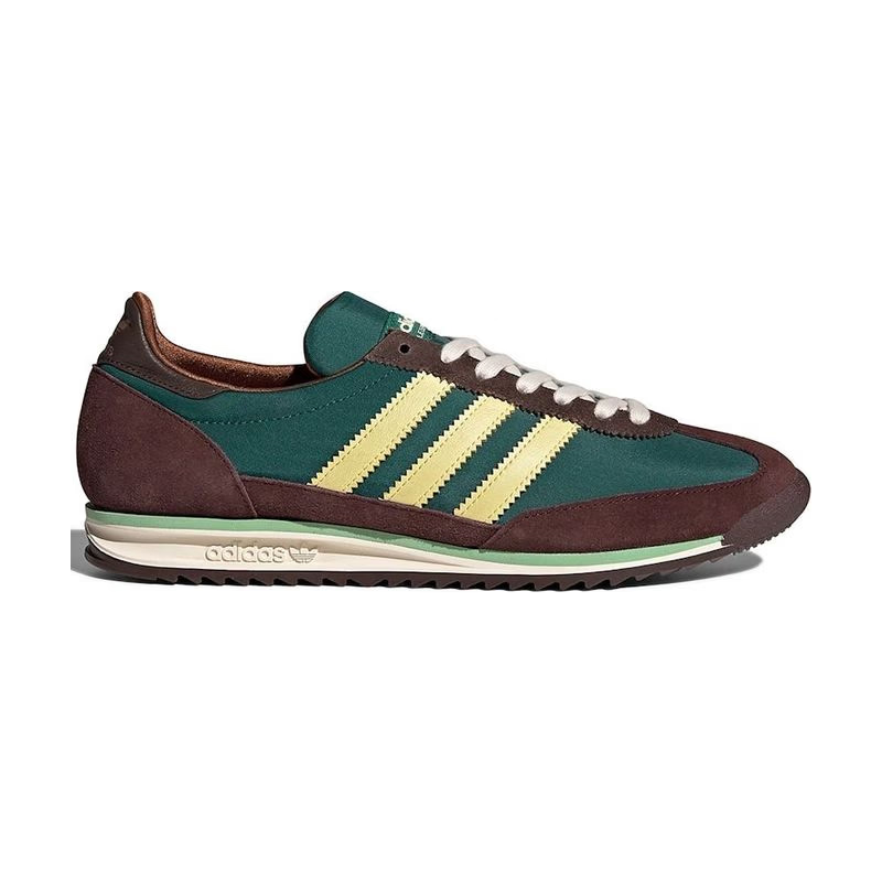 adidas SL 72 Wales Bonner Maroon - 40 2/3 / Standard