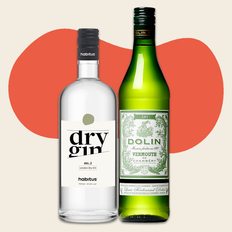 Dry Martini Cocktailpakke