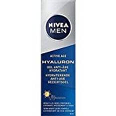 NIVEA For men Soin de jour hydratant active âge 50 ml