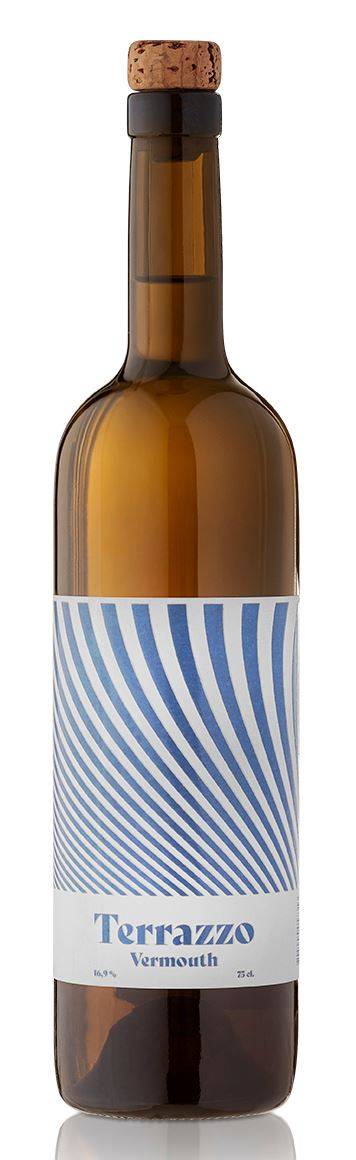 Terrazzo Vermouth Organic 16,9% 75cl