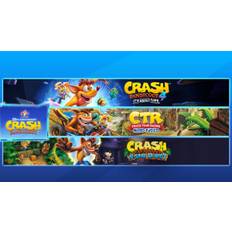 Crash Bandicoot Crashiversary Bundle (PS4) (Account) - Standard