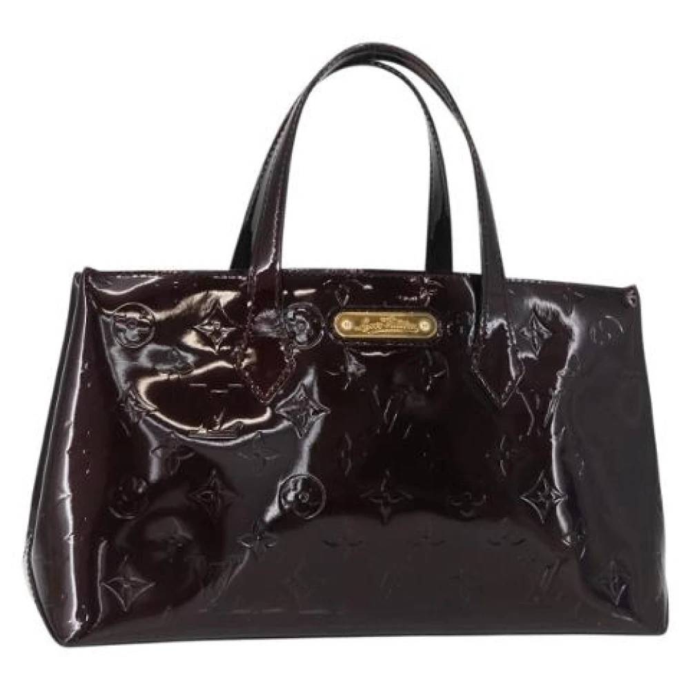 Louis Vuitton Vintage - Pre-owned Vintage Handbag Vintage - Dam - ONE Size - Läder