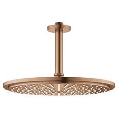 GROHE RSH Cosmopolitan 310 hovedbruser sæt 9,5l 142 mm børstet warm sunset