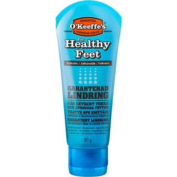 O'Keeffes Fotkräm på Tub 85g