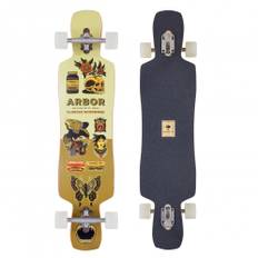 Arbor Schommer Catalyst Cruiser Longboard 41"