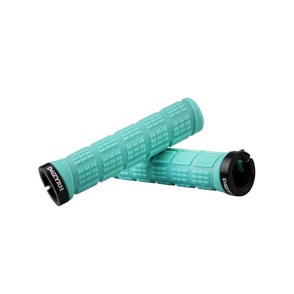 MZYRH Bike Handlebar Grips BMX MTB Bicycle Handles Cover Anti-Skid Bicycles Bar Grips,Light