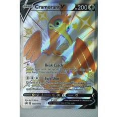 Pokémon Cramorant V SWSH086 Shiny Promo - Pokemon kort - V kort - Pocket Monster