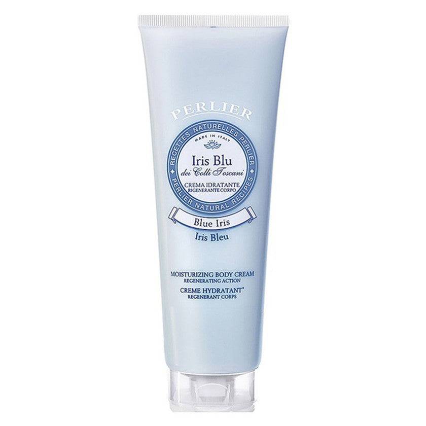Perlier Iris Blue Fuktgivande Kroppskräm Body Cream 250Ml