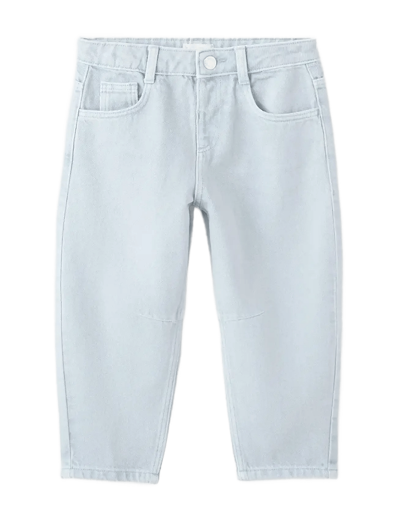 Mango Balloon Jeans - Blue - 2-3