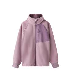 NAME IT Nknmove03 Windfleece Jacket1 Fo |Lila |128