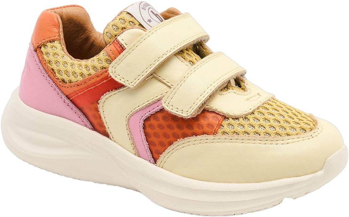 Bisgaard Yuki Glitter Stl. 29 - Sneakers Från Magasin - 5012 Butter (29)