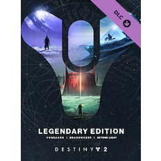 Destiny 2 | Legendary Edition (PC) - Steam Key - EUROPE