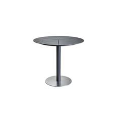 Brafab Peace cafébord Antracit 80 cm