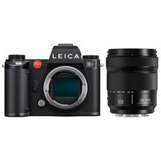 Leica SL3 + Panasonic Lumix S zoom lens 28-200mm f/4-7.1 MAKRO O.I.S.